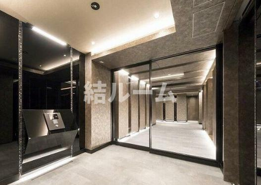 板橋区本町の賃貸マンションのその他共用部分