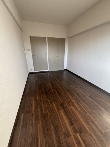 ユニテック武庫川の寝室