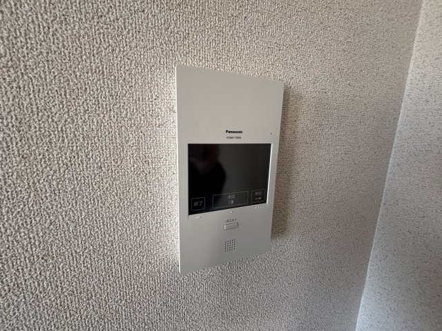 ユニテック武庫川のセキュリティ