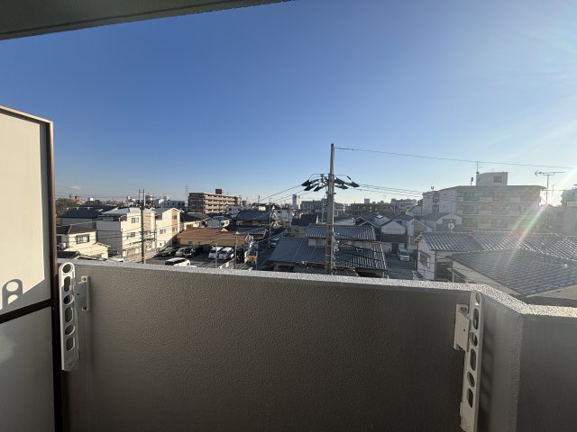 ユニテック武庫川の展望