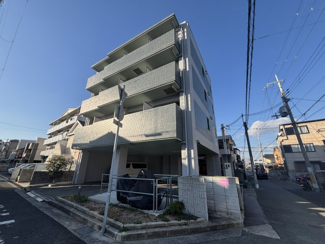 ユニテック武庫川の外観