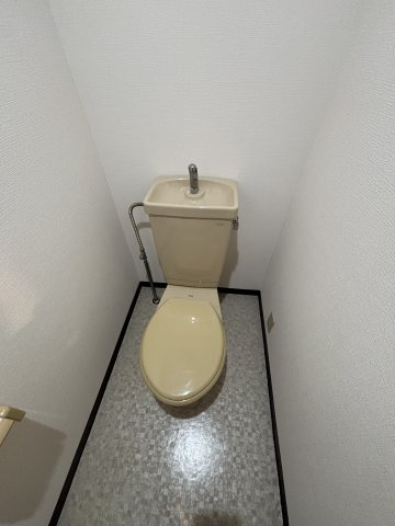 ユニテック武庫川のトイレ