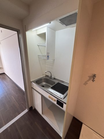 ユニテック武庫川のキッチン