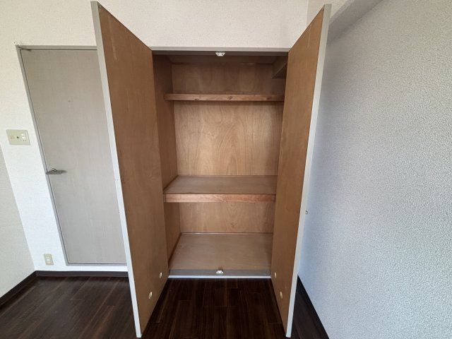 ユニテック武庫川の収納