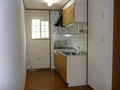 プリュジュール　ジャンのキッチン|使いやすいキッチンです