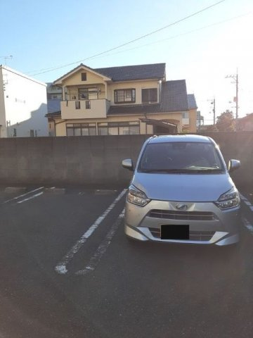 アルド－ル　庚午の駐車場|駐車場です