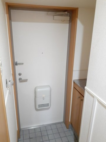 アルド－ル　庚午の玄関|毎日通る玄関はこちらです