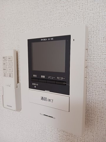 クオーレ　コイン通りのセキュリティ