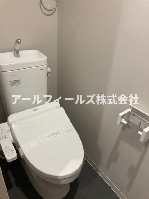Ｋｌａｖｉｅｒのトイレ
