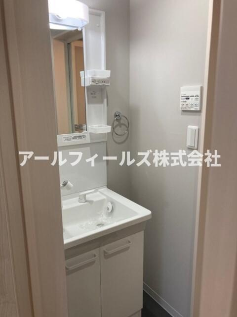 Ｋｌａｖｉｅｒの洗面所