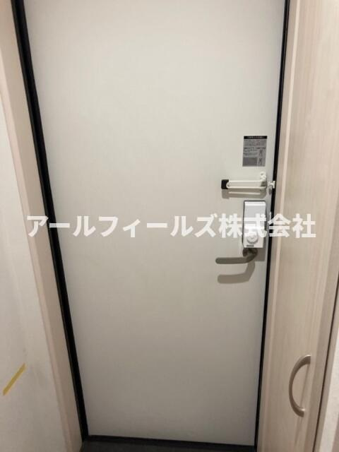 Ｋｌａｖｉｅｒの玄関
