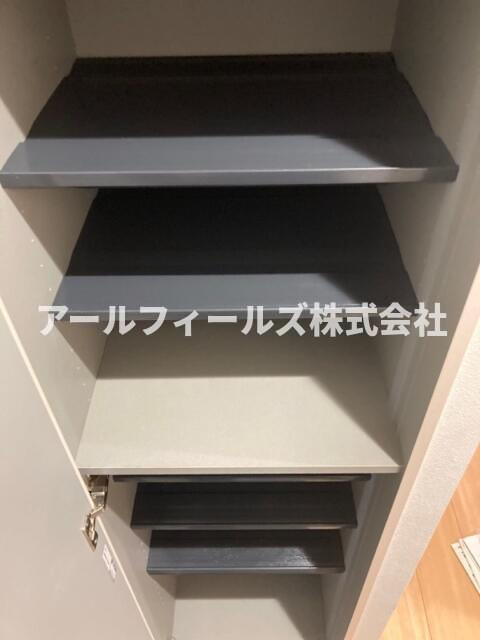 Ｋｌａｖｉｅｒの収納
