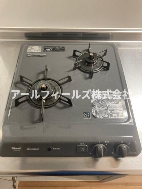 Ｋｌａｖｉｅｒのキッチン