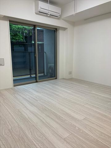豊島区池袋１丁目の賃貸マンションの居間・リビング