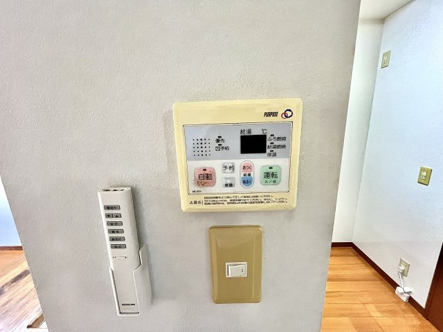 ブランドールGの設備