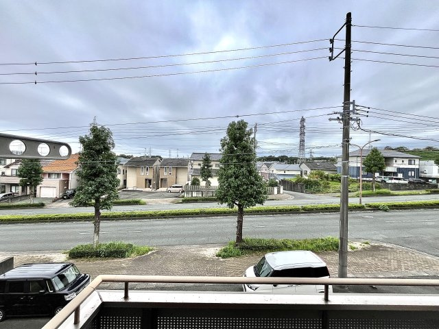 ブランドールGの展望