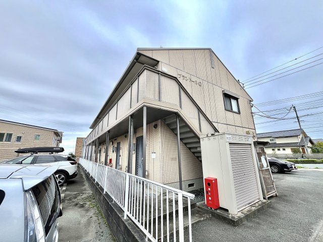 ブランドールGの外観