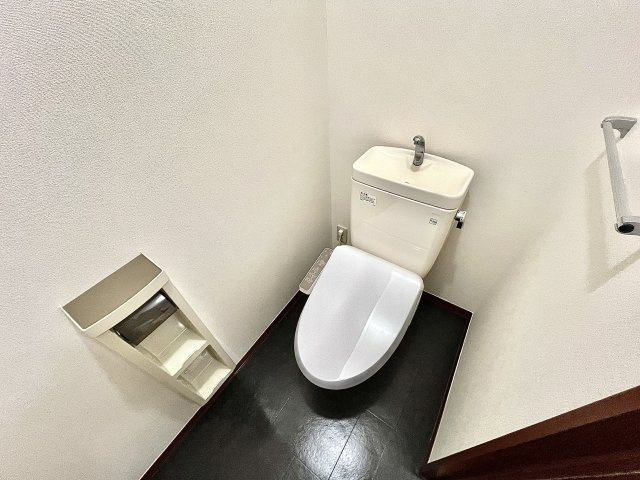 ブランドールGのトイレ