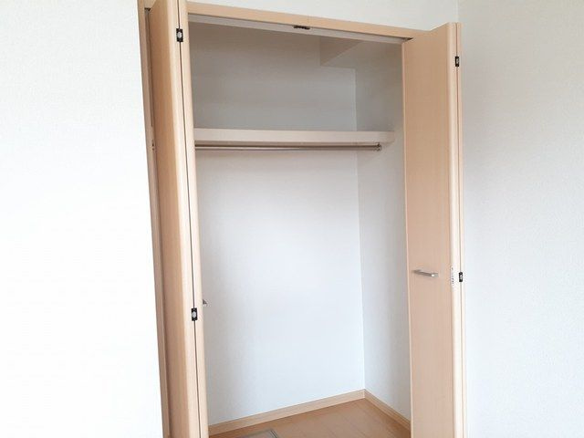 メゾン北花山の収納