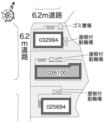レオパレスＡＳＥＢＡⅡのその他