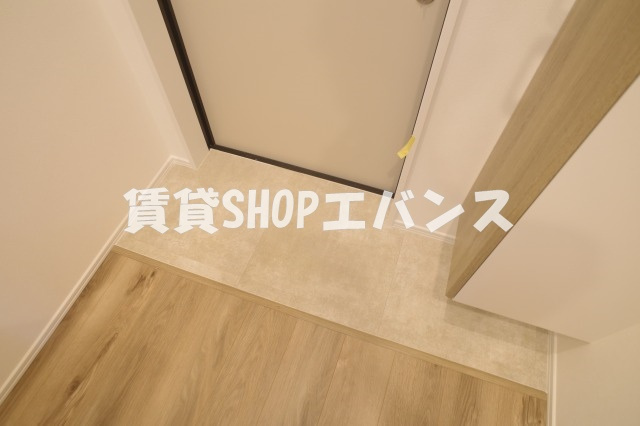 【玄関】 | ソレイユM船橋