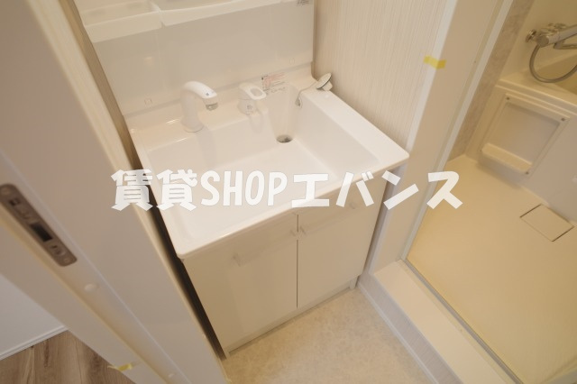 【独立洗面台】 | ソレイユM船橋
