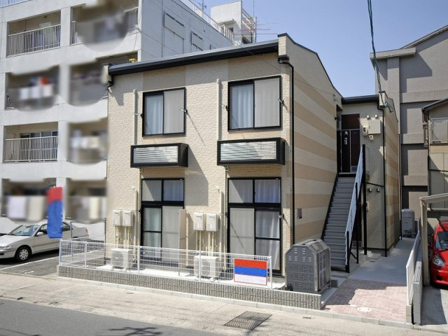 レオパレス杉壱番館のその他