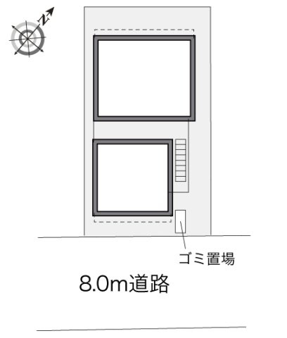 レオパレス杉壱番館のその他