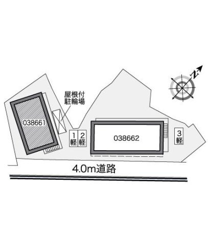 レオパレスもみじⅡのその他