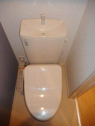 リヴァージュのトイレ|シンプルで使いやすいトイレです