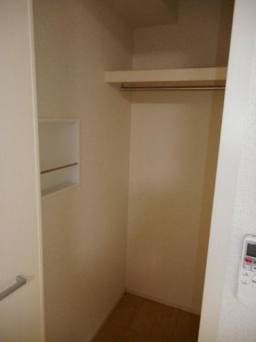 リヴァージュの収納|十分な収納スペースがあります