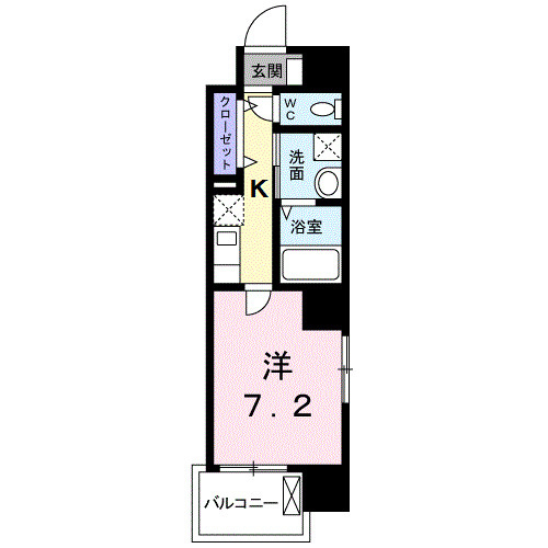 Ｍ＆Ｒの間取り