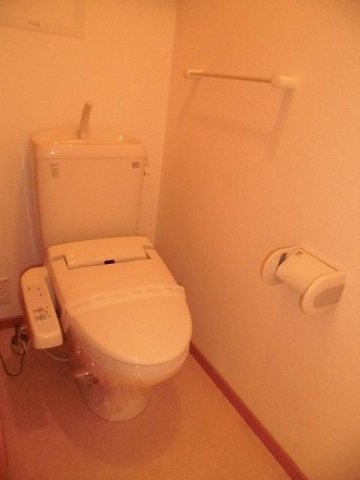 チェリー・ブロッサムＩ・Ｂのトイレ|トイレも気になるポイント