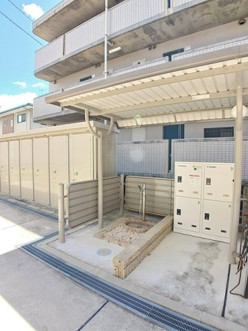 フィオーレ．Ｆのその他共用部分