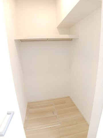 フィオーレ．Ｆの収納|収納があります