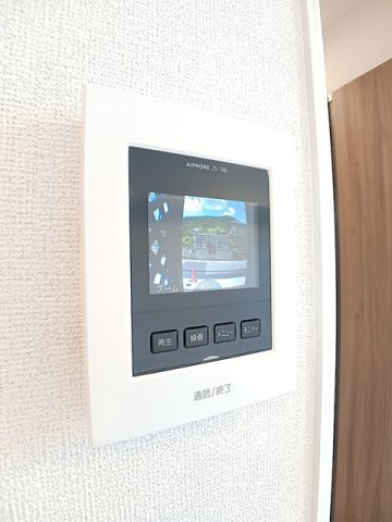 アン・ソレイユＢの設備
