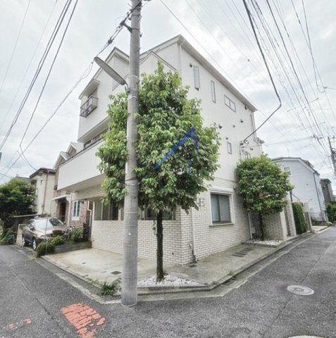 プランドール大原の外観|外観です。
