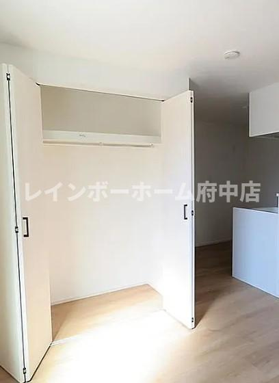 フルールの収納