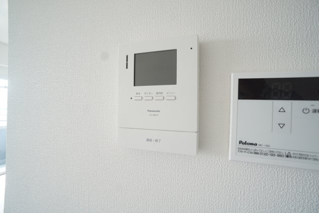 ソリッソ宝塚のセキュリティ