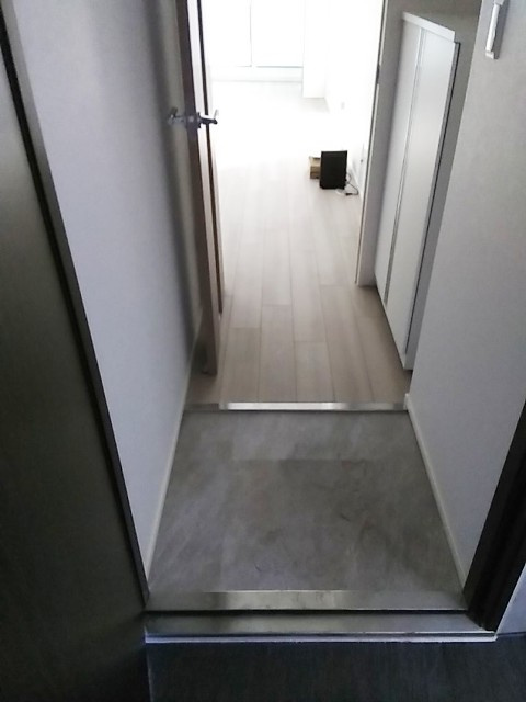 @SANCHAの玄関