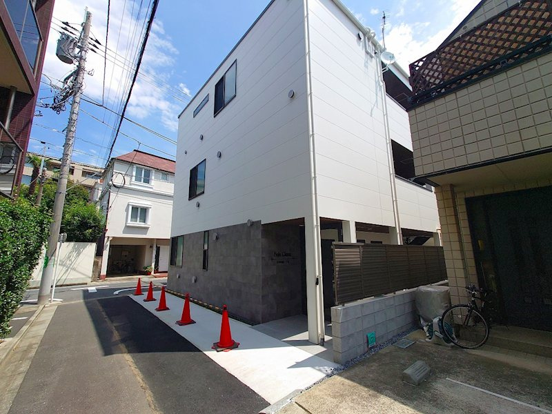 FolsClass三軒茶屋一丁目　新築　礼金0　二面採光のその他共用部分