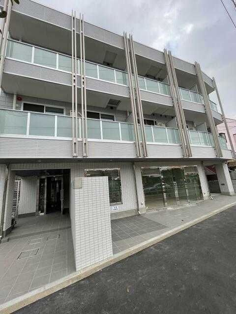 ルシアスの外観