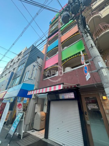 おおきにオタロードビルの外観|おおきにオタロードビル　外観