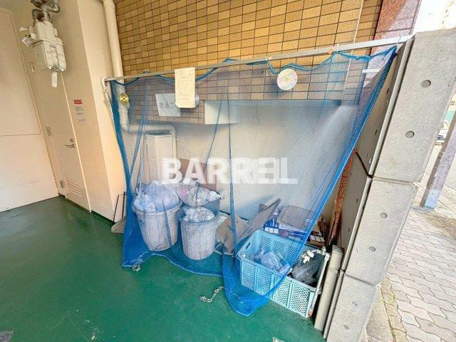 CRUM-1のその他共用部分