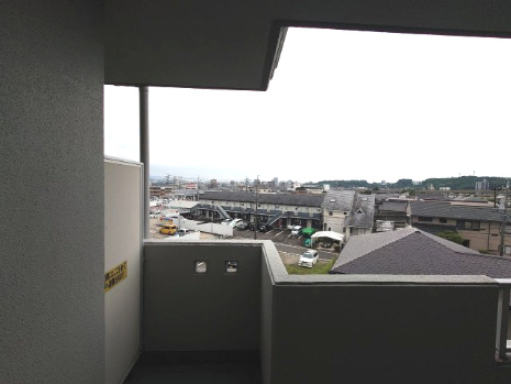 プラザすずきの展望