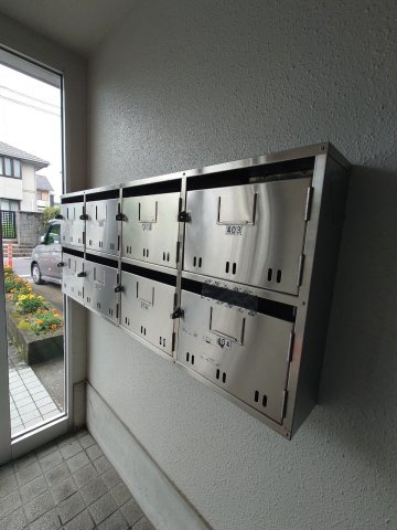 プラザすずきのその他共用部分