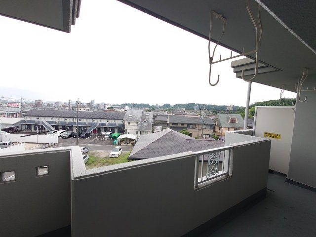 プラザすずきの展望