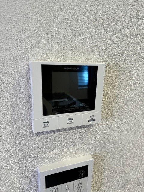 ヘーベルメゾン西葛西　Ｗ　ウエストのセキュリティ|★TVモニターホン★