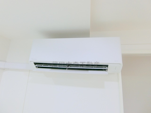 COCOCUBE武蔵新田の設備|エアコン