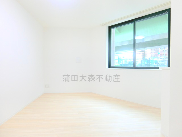 COCOCUBE武蔵新田の居間・リビング